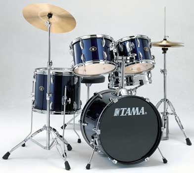 BATERIA (DRUMS)