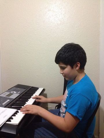 Omar Gallegos