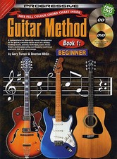 GUITAR METHOD BEGINNER